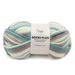 Socki Plus Garn Ullmiks 100 g Adlibris