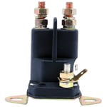 12v 33-331 Startmotor Solenoid Universal Startmotor Solenoid Gräsmatta Magnetisk Strömbrytare Använd Del För Tillbehör