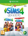 Le Sims 4 - Chiens & Chats Bundle Xbox One Electronic Arts