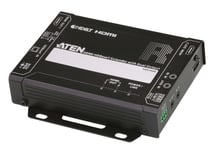 ATEN – 4K HDMI HDBaseT Receiver (4096 x 2160 >100m) (VE814AR-ATA-G)