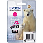 Epson 26XL Original Ink Cartridge C13T26334012 Magenta