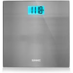 Duronic Digital Bathroom Scales BS103, Digital Scale for Bathroom, Digital Weight Scale, Bathroom Scale, Digital Weighing Scale, Electronic Scale