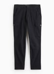 Tu Black Cargo Trousers 40S male