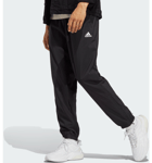 Adidas Adidas Aeroready Essentials Stanford Elastic Cuff Small Logo Pants Urheilu BLACK