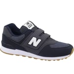 New Balance 574 Grafit,vit 33.5