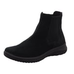 Legero Femme Softboot 4.0 Gore-tex À Rembourrage Léger Bottine, Noir 0000, 39 EU