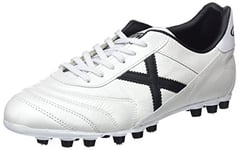 Munich Mixte Adulte Mundial U25 Chaussures de Fitness, Blanc White 316, 44 EU