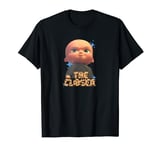 DreamWorks Boss Baby The Closer T-Shirt