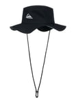 Quiksilver Safari Boonie Hat Bushmaster Men's Black XXL