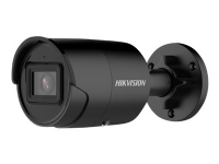 Hikvision Pro Series with AcuSense DS-2CD2043G2-IU - Nätverksövervakningskamera - kula - dammtät/vattentät - färg (Dag&Natt) - 4 MP - 2688 x 1520 - M12-montering - fast lins - ljud - kabelanslutning - LAN 10/100 - MJPEG, H.264, H.265, H.265+, H.264+ - Likström 12 V/PoE klass 3