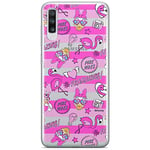 ERT GROUP Coque de téléphone Portable pour Samsung A70 Original et sous Licence Officielle Disney Motif Daisy 006 Parfaitement adapté à la Forme du téléphone Portable, partiel imprimé