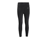 Jack Wolfskin Hike Lite Tights Black S