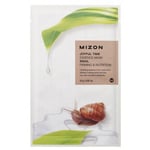 Mizon Joyful Time Essence Mask Snail, 23g