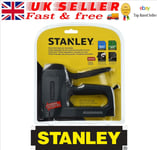 Stanley Sharp Shooter Heavy Duty Staple Nail Gun STA0TR250 Tacker Professional