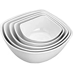 LACOR Bol CARRÉ en Melamine 123X123X63 MM. 0.4