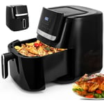 SUPERLEX 8L Air Fryer Power Cooker Low Fat Oil Free Oven Healthy Frying Chips