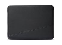 Decoded MacBook 13" Frame Sleeve, Black