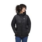 Black Diamond Approach Down Hoody - Doudoune femme Black S