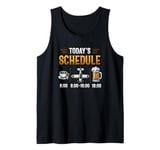 Schedule RC Pilot Aviation RC Airplane Tank Top