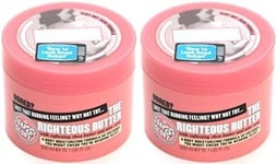 Soap And Glory The Righteous Butter Body Butter 300ml (Pack Qty 2)