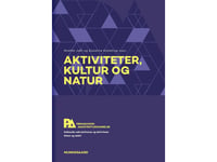 Aktiviteter, Kultur Och Natur. Pedagogisk Assistent | Alis Jensen Jakob Freud-Magnus Elsi Busk Odderup Anette Juhl Agnete Gudnason Marie Weber-Andersen John Nilsson Linda Katja Jensen | Språk: Danska