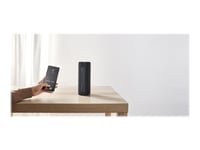 Xiaomi Mi Portable Bluetooth Speaker - Høyttaler - For Bærbar Bruk - Trådløs - Bluetooth - 16 Watt - Svart