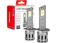 Led-Lampor För Bilar X5-Serien Winger H1 6000K Canbus Amio-03943