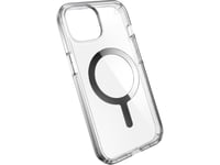 Speck Presidio Perfect Clear, Omslag, Apple, Iphone 13, Iphone 14, Iphone 15, 15,5 Cm (6.1"), Transparent