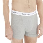 Calvin Klein 3P Cotton Stretch Trunks Mixed bomull Medium Herre