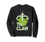 Disney Pixar Toy Story Alien The Claw Silhouette Sweatshirt