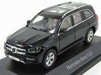 MERCEDES BENZ GLS III X167 2019 OBSIDIAN BLACK ZMODELS B66960621 1:43