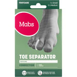 Mabs Toe separator Tåspridare 1 ST