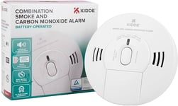 Kidde K10SCO - Combination Smoke and Carbon Monoxide Alarm