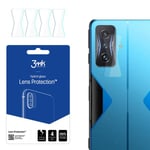 3MK Xiaomi POCO F4 GT Kameralinsskydd i Härdat Glas