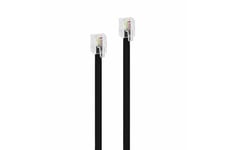 CABLE RJ11 / RJ11 1,5M NOIR