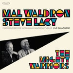 Mal Waldron, Steve Lacy  Mighty Warriors: Live In Antwerp  CD