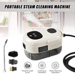 2500W Portable Handheld Steam Cleaner High Temperature Steam Cleaning Machine