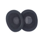 2PCS Ear Pads Cushion Cover Sponge Cover For Jabra Evolve2 30 SE MS UC Headphone