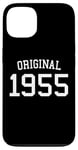 Coque pour iPhone 13 Original 1955, 70 ans pour homme femme 70e anniversaire