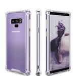 Samsung Note 9/8 skal Army V3 - transparent Note8