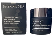 Perricone MD Cold Plasma Plus The Intensive Hydrating Complex 4oz, NEW IN BOX