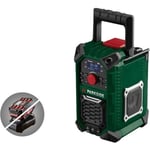 PARKSIDE® Radio de chantier PBPA 20-Li DAB +, sans fil, 20 V / 12 V / 230 V