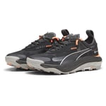 Voyage Nitro 3 Gtx Wn PUMA Black-neon Sun, størrelse 38