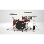 DS VENOM MAPLE - WHISKY FINISH STUDIO KIT DSVE2204WK