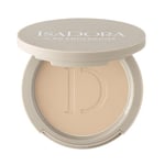 IsaDora The No Compromise Matte Longwear Powder 65 Neutral Beige Puder 7 g