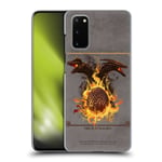 OFFICIAL HOUSE OF THE DRAGON: TELEVISION SERIES ART CASE FOR SAMSUNG PHONES 1