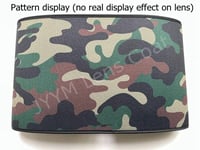 Manteau de Camouflage étanche pour objectif Sony FE 100-400 GM,housse de protection en tissu Nylon pour armes à feu,100-400mm,F4.5-5.6 OSS - Type Type 5