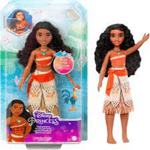 Disney Princess Singing Moana Doll New (Box Damaged)