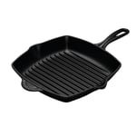 Le Creuset Grillpanne Støpejern 26cm Black