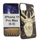 Designskal TPU iPhone 11 Pro Max (6.5)